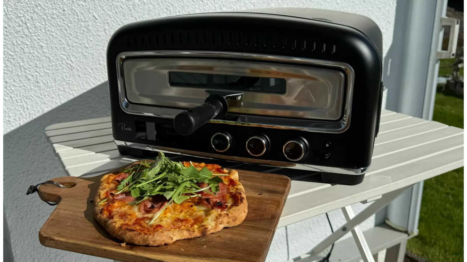Sommerens heteste tips: Elektrisk pizzaovn