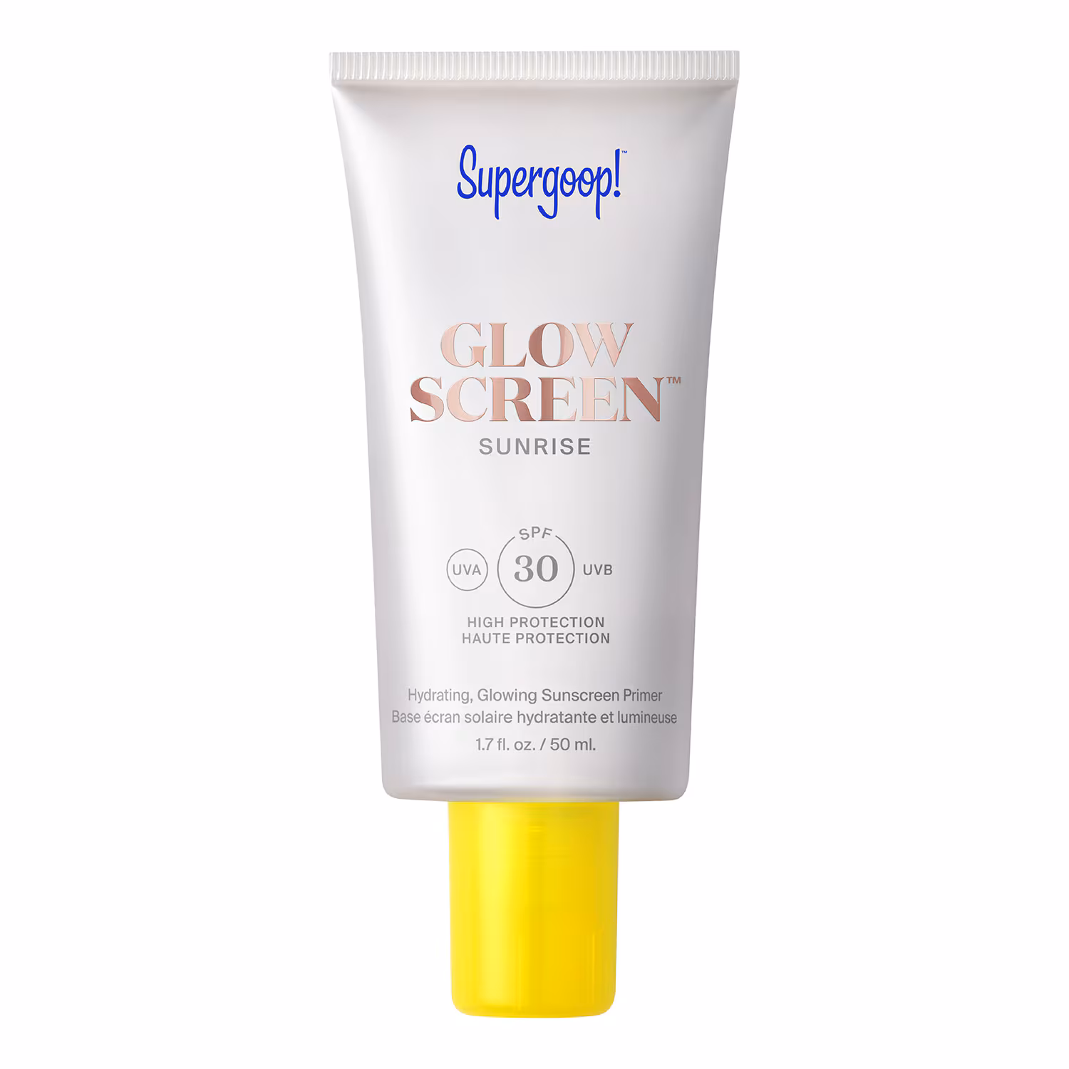 Glowscreen - Sunscreen SPF 30 PA+++ with Hyaluronic Acid + Niacinamide