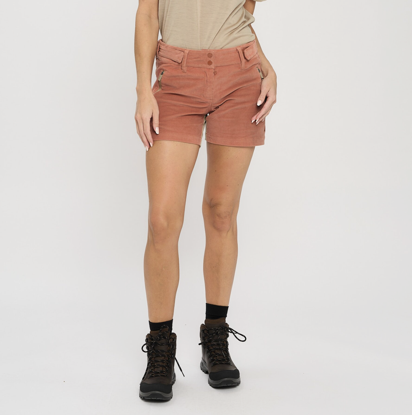 W Falkenuten, shorts