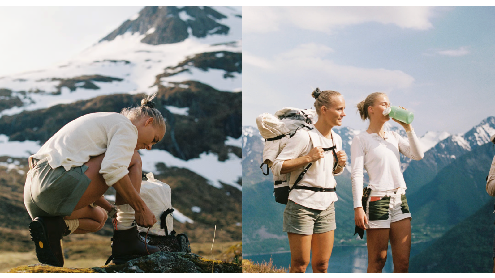 Klar for fjelltur i sommer? Dette vil vi ha på oss