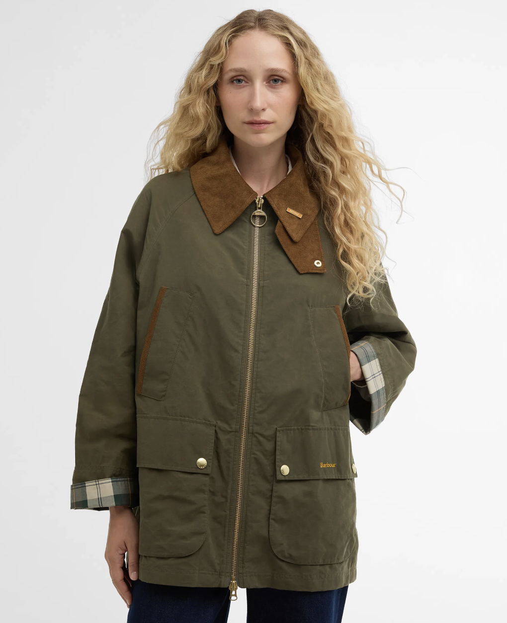 Barbour Women's Barbour Icons Bedale Ivy