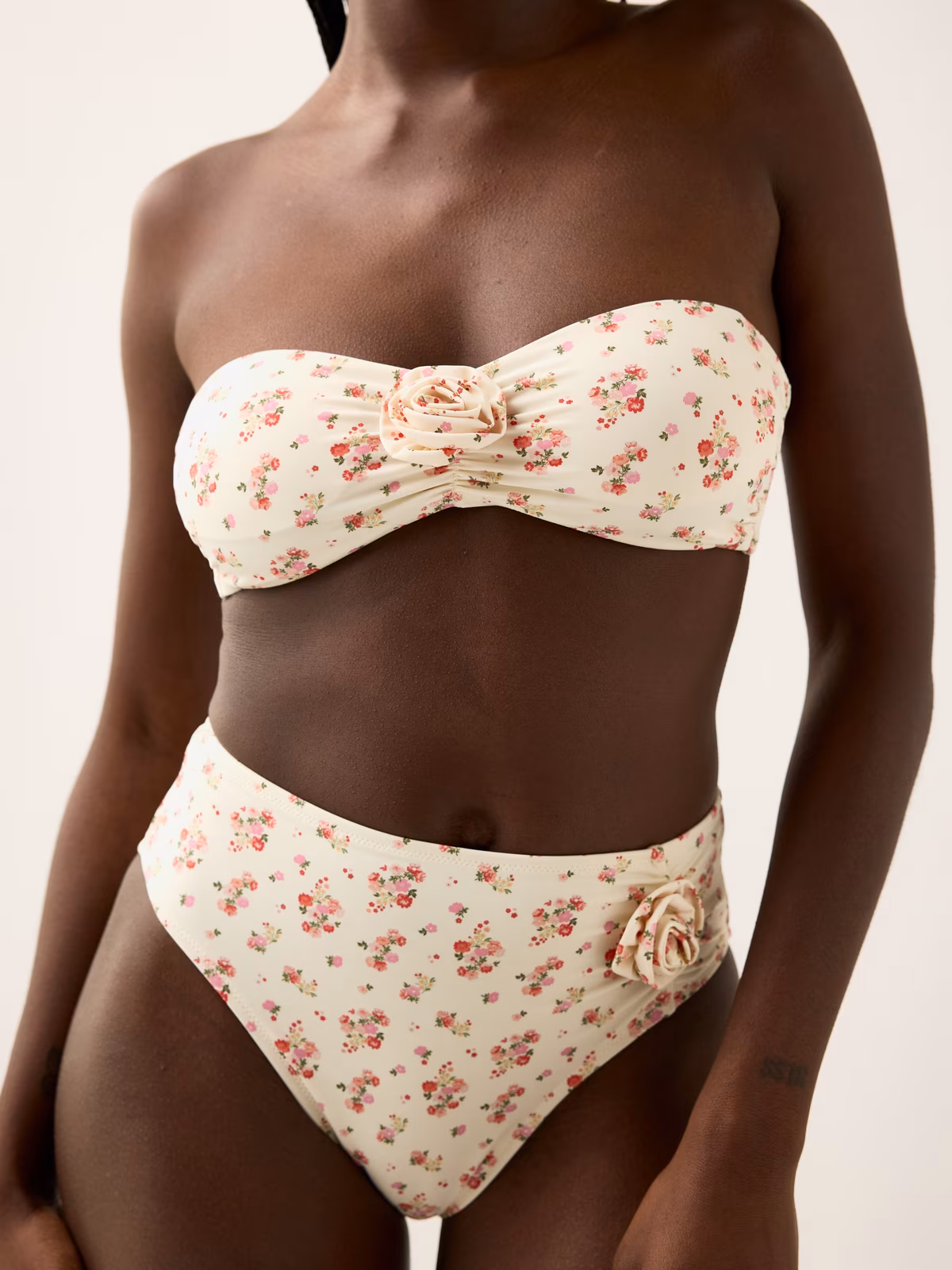 Bandeau bikinioverdel