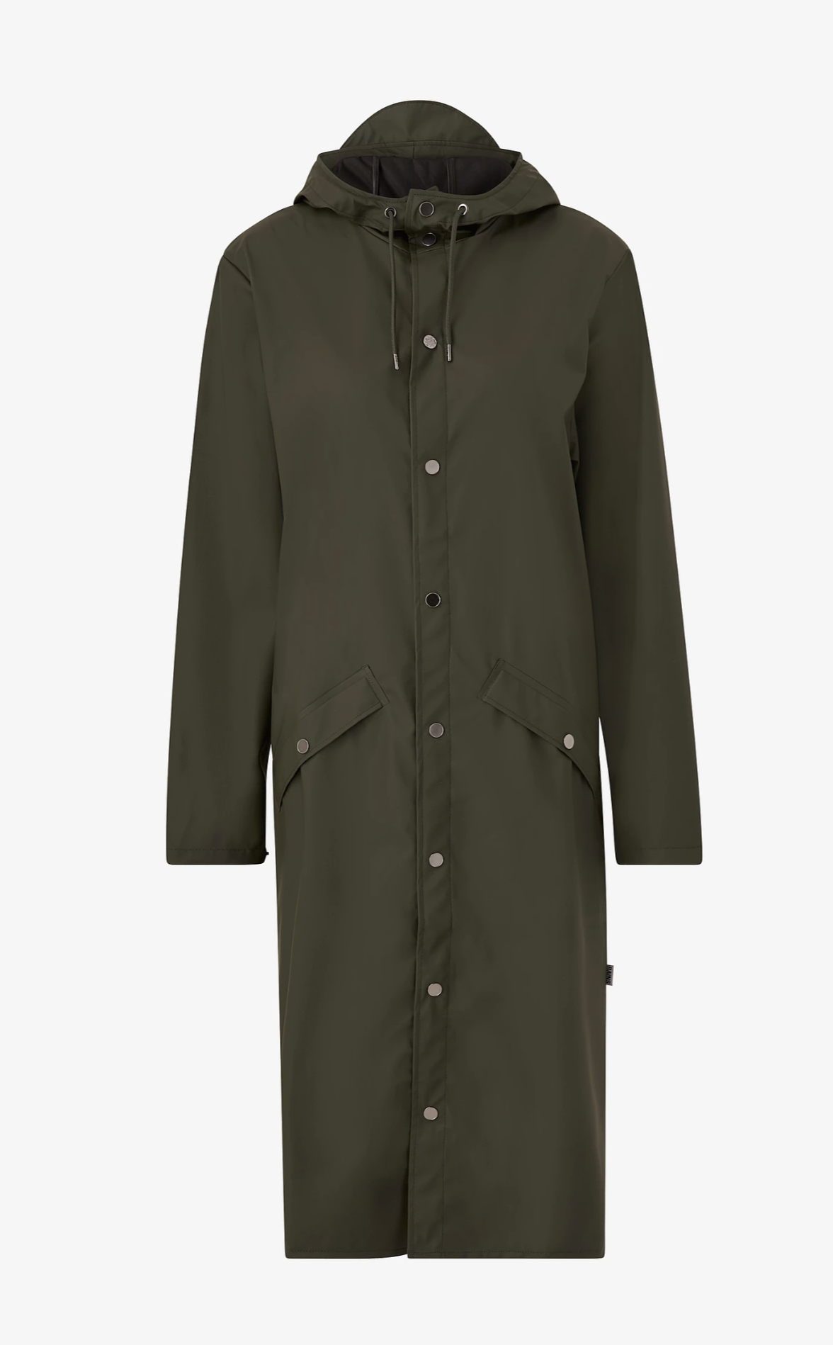 Regnjakke Longer Jacket