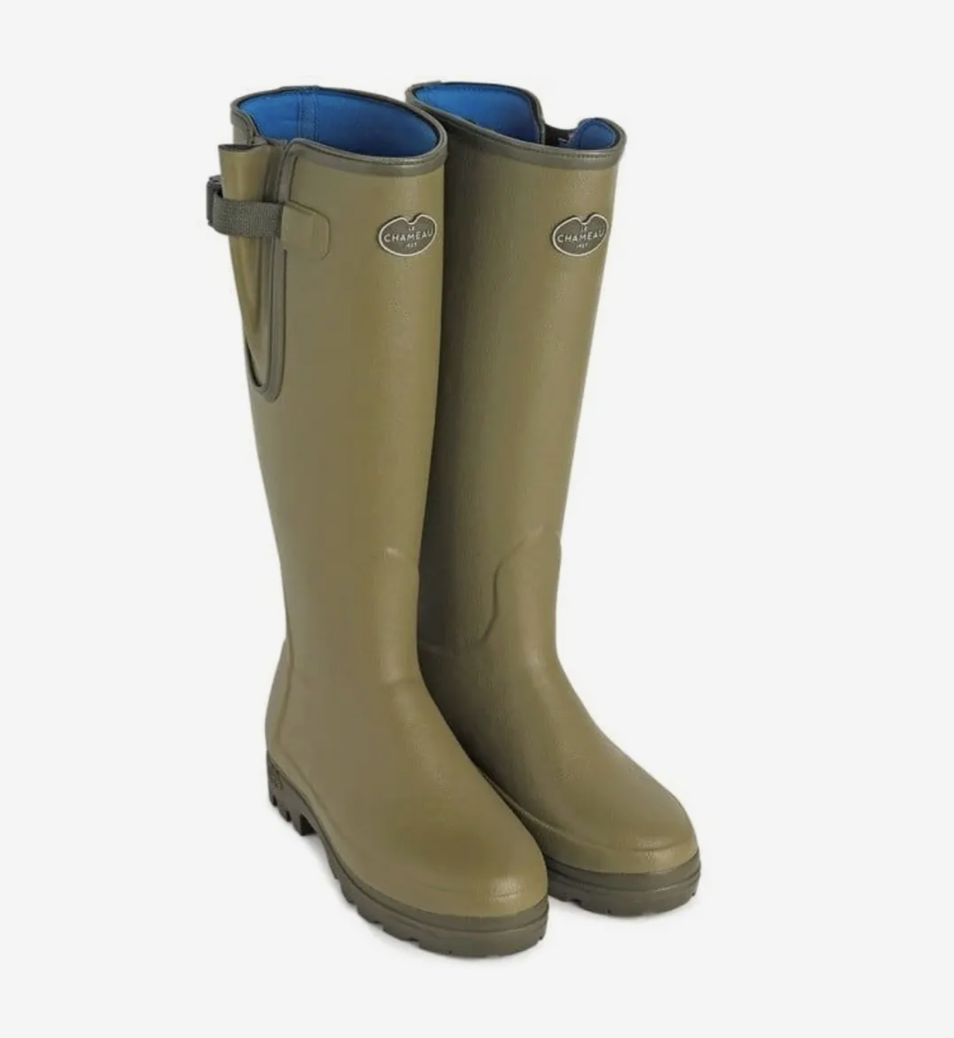 W's Vierzonord Neoprene Lined Boot Green