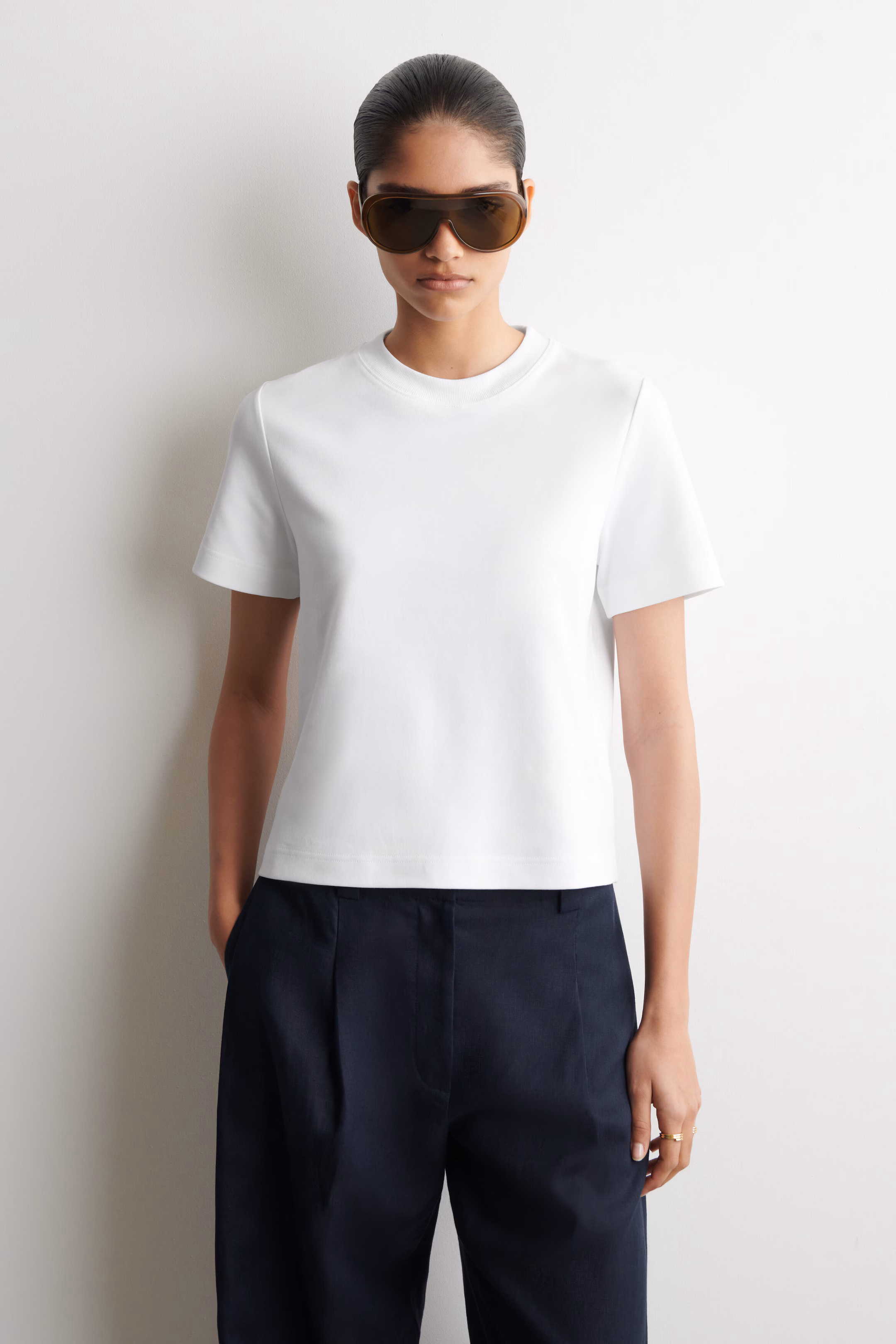 Clean Cut T-shirt