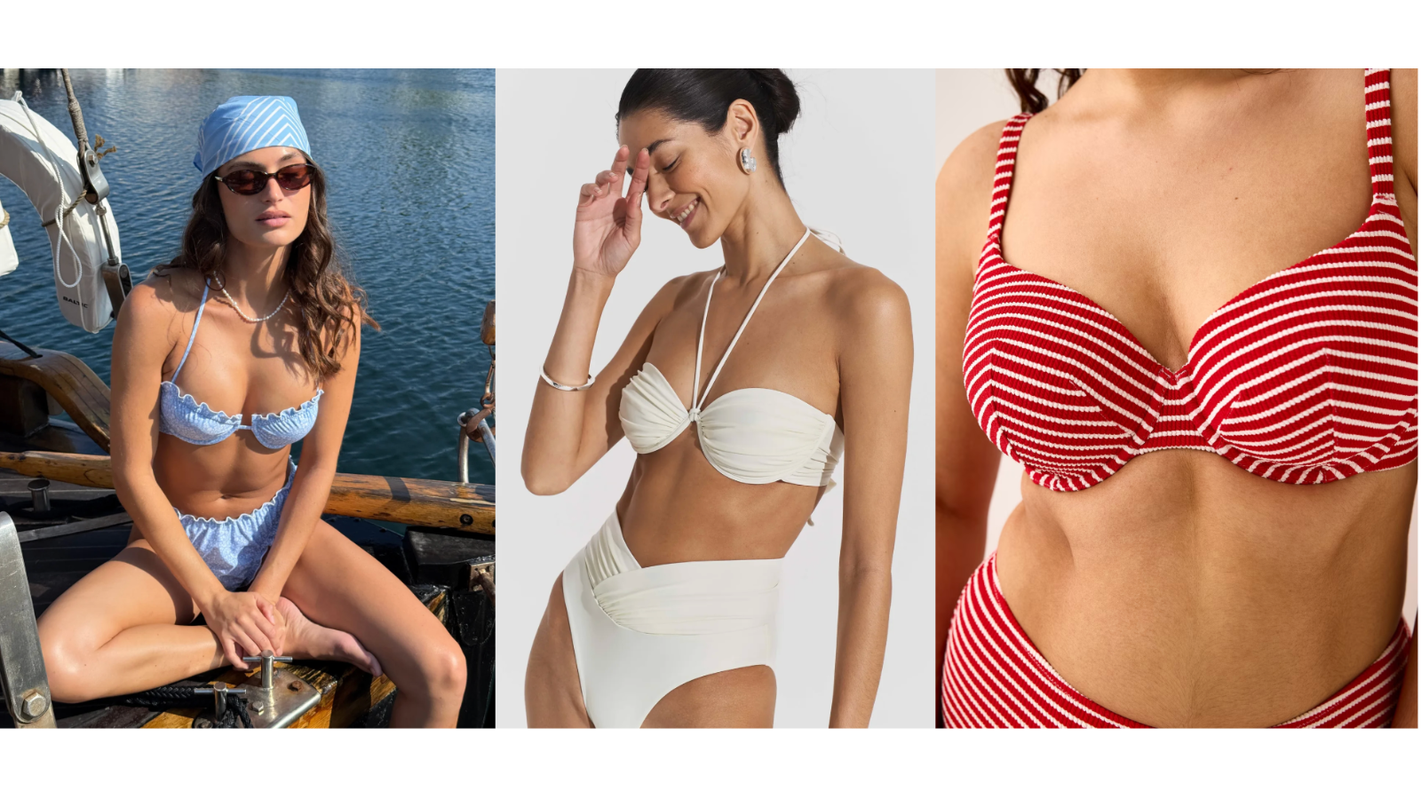 Bikini 2026: Årets største trender, farger og beste passformtips