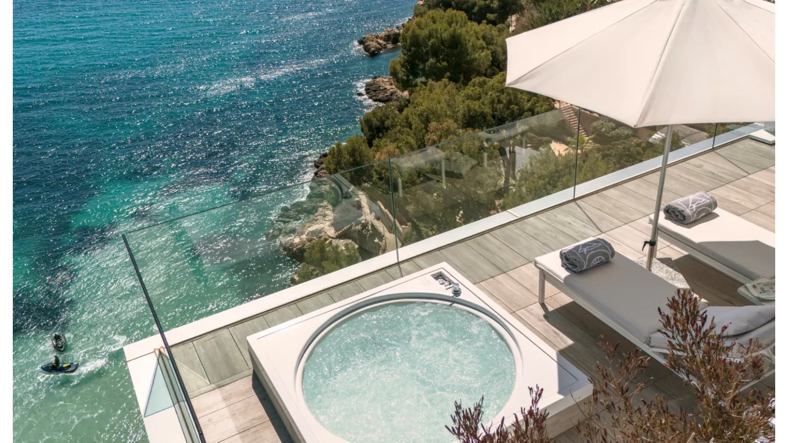 Opplev luksus i Mallorca: Derfor snakker alle om The Donna Portals