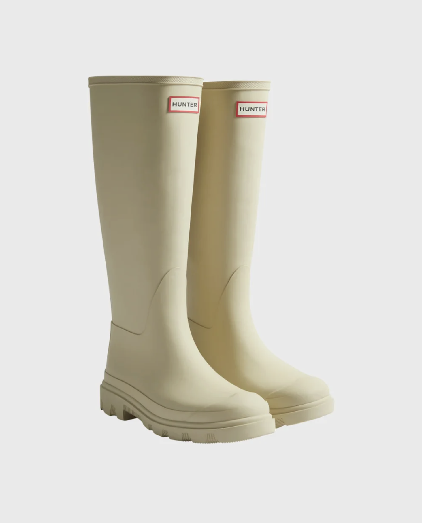 Hunter Original Tall Boot Butter Yellow