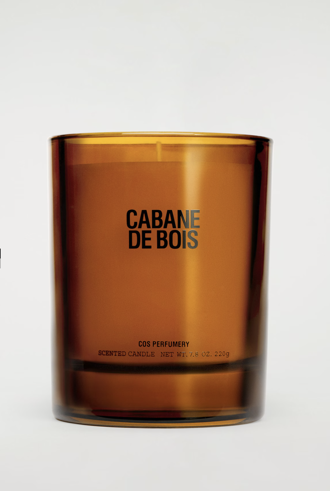 Cabane de Bois Scented Candle 220g