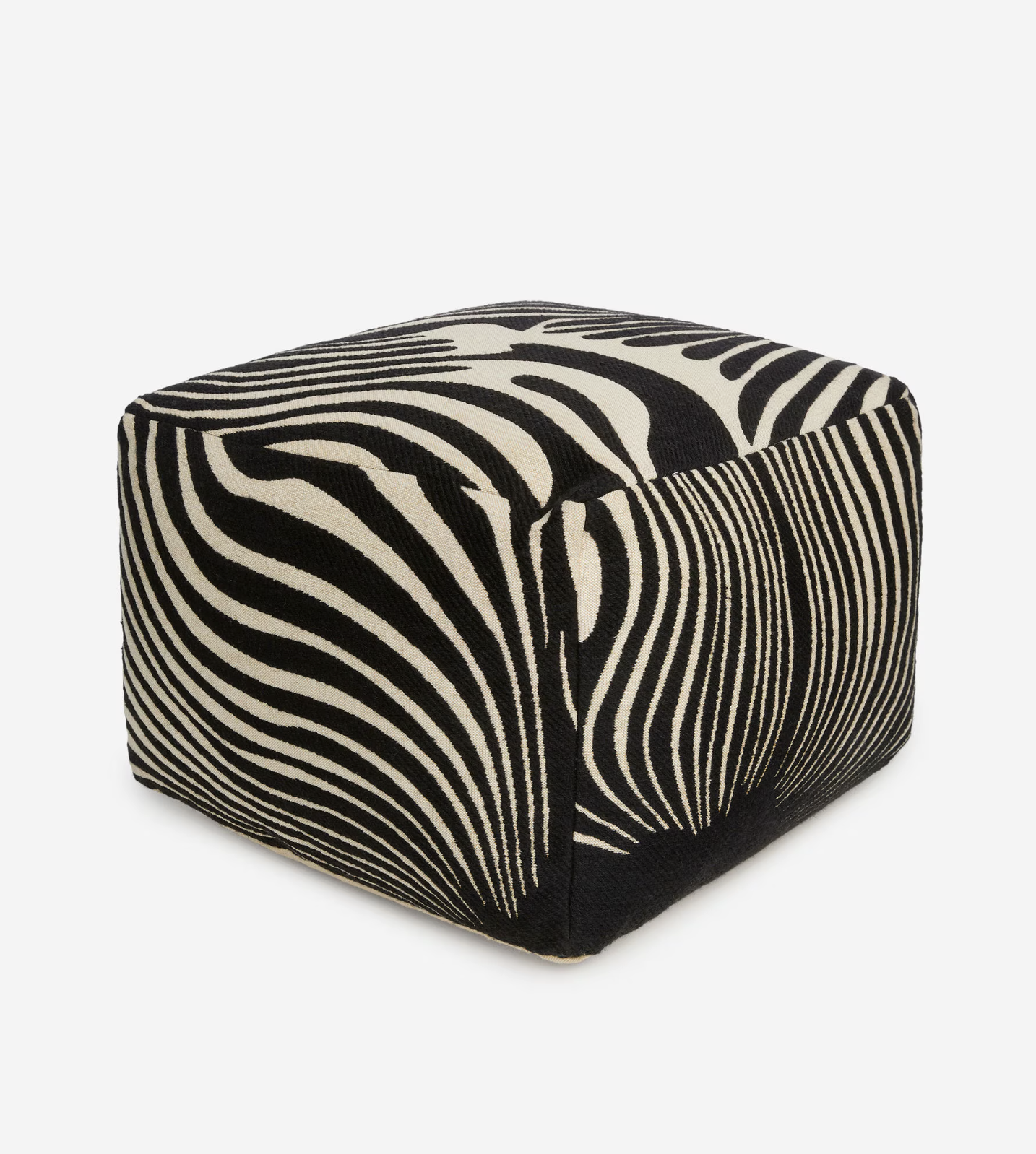 Zebra Puff